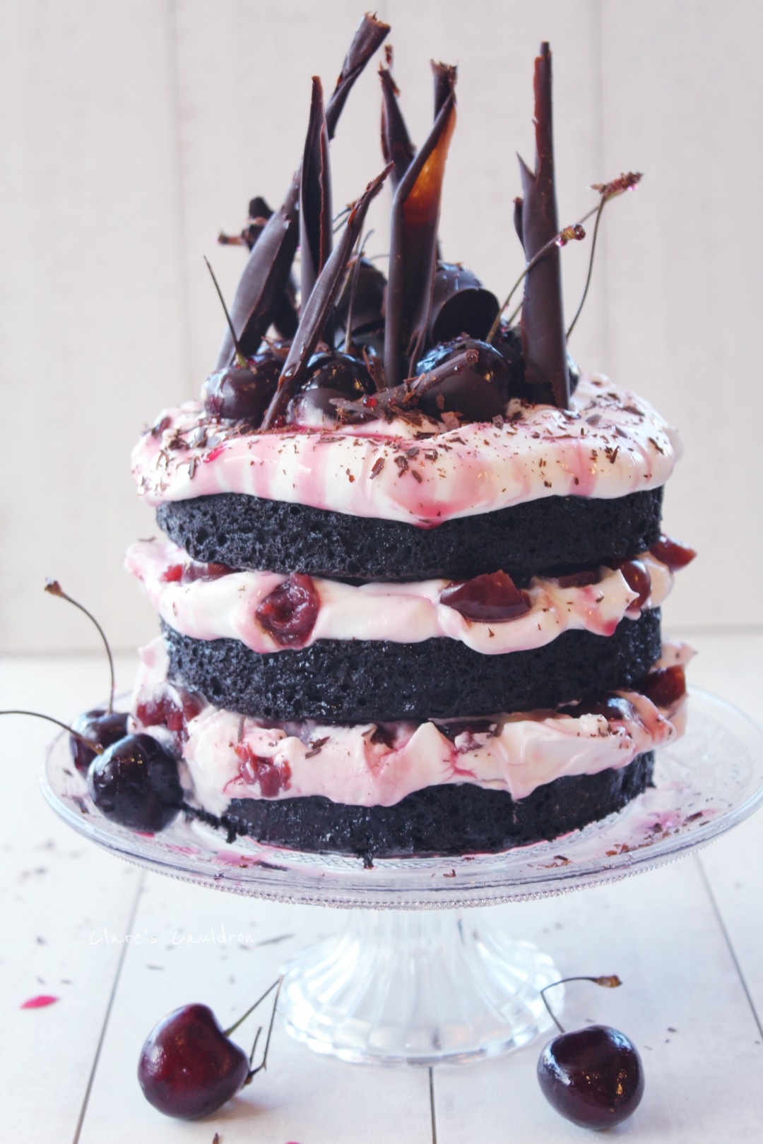 Lets Bake A Chocolate&nbsp;Cake