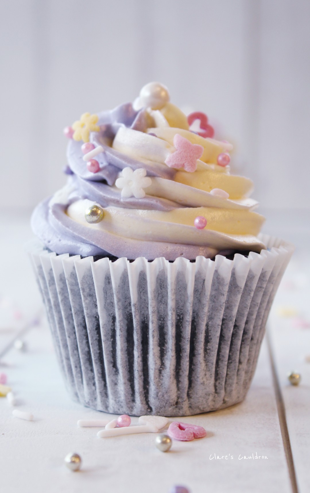 Lets Bake Some Chocolate&nbsp;Cupcakes