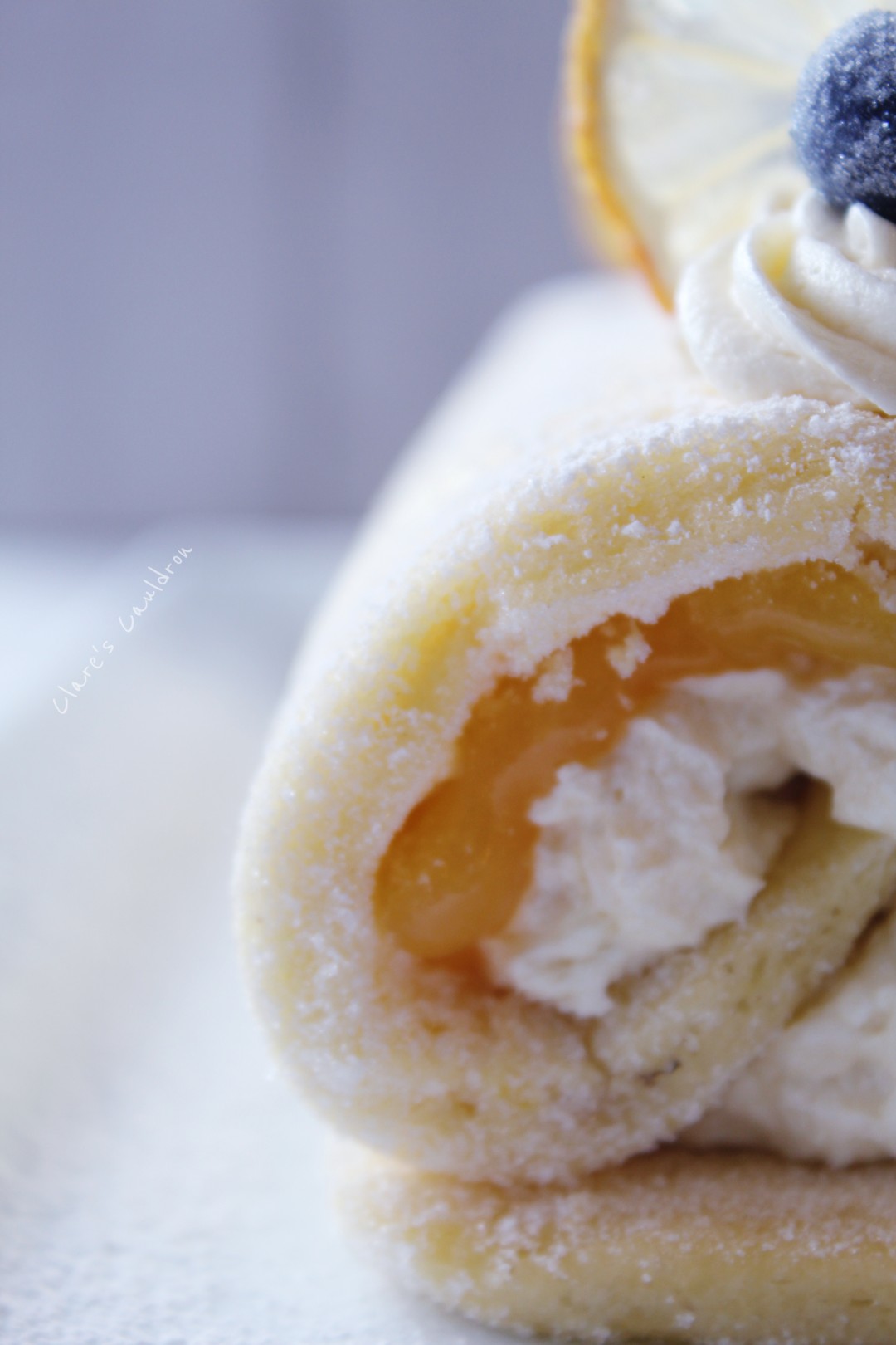 Lets Bake A Swiss&nbsp;Roll