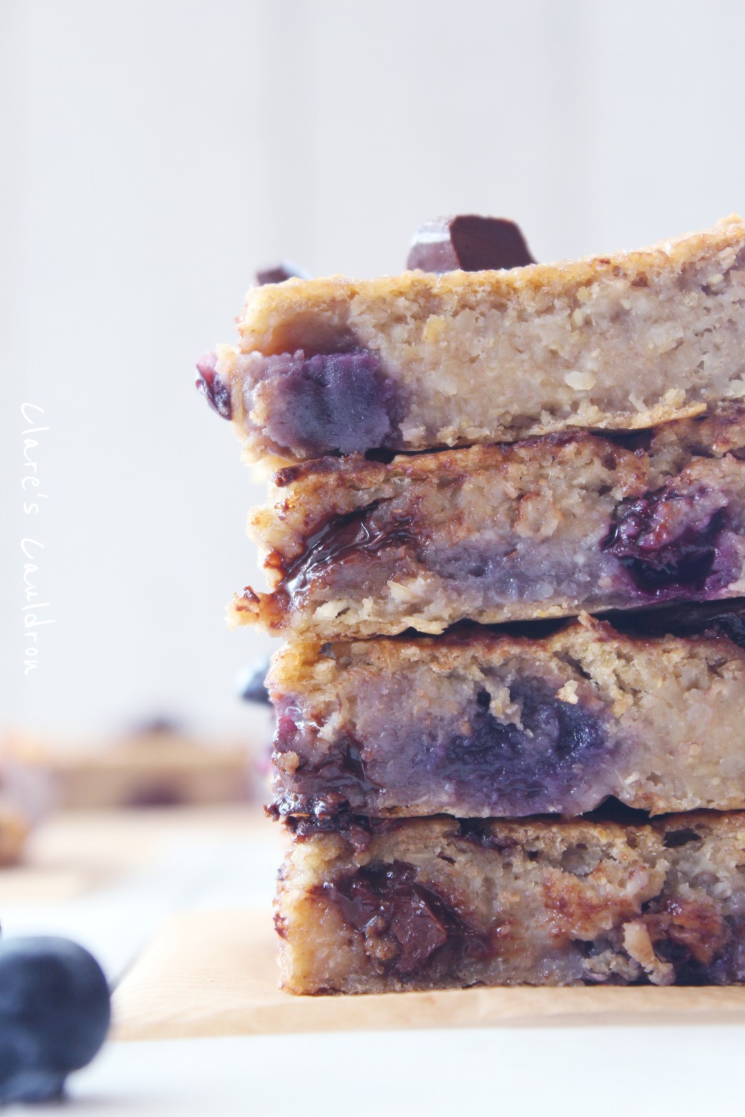 Breakfast Bars With Magic&nbsp;Beans
