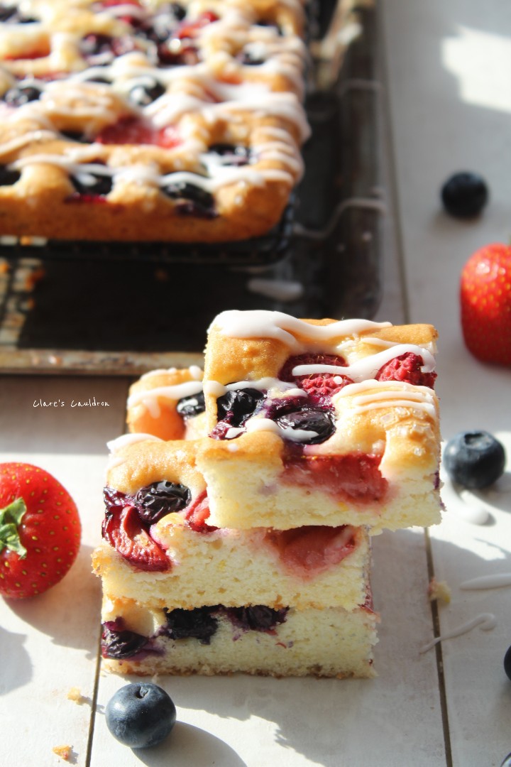 The Easiest Intolerant  Celebration Cake You Will Ever&nbsp;Bake