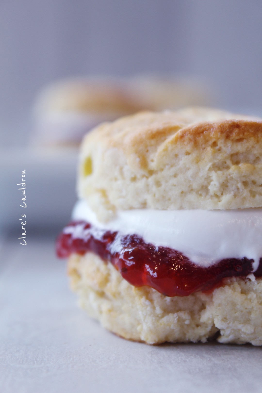 Quintessentially Intolerant English&nbsp;Scones