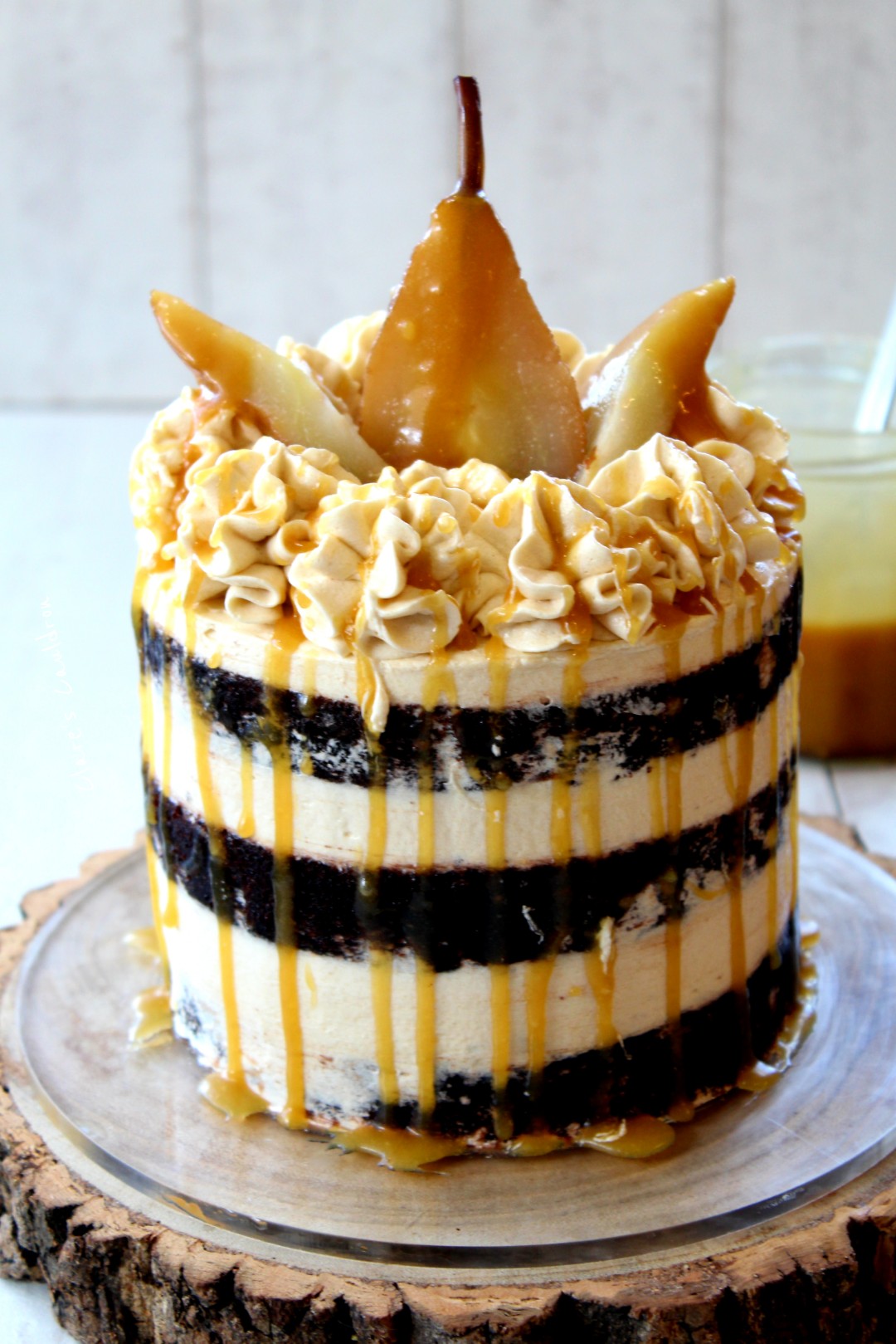 The ‘Layered’ Chocolate&nbsp;Cake