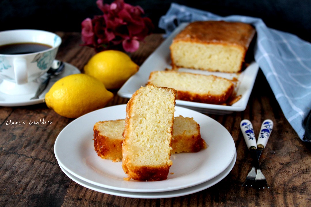 There’s Always Room for Lemon&nbsp;Drizzle