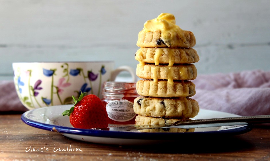 Welsh Cake Tea&nbsp;Treats