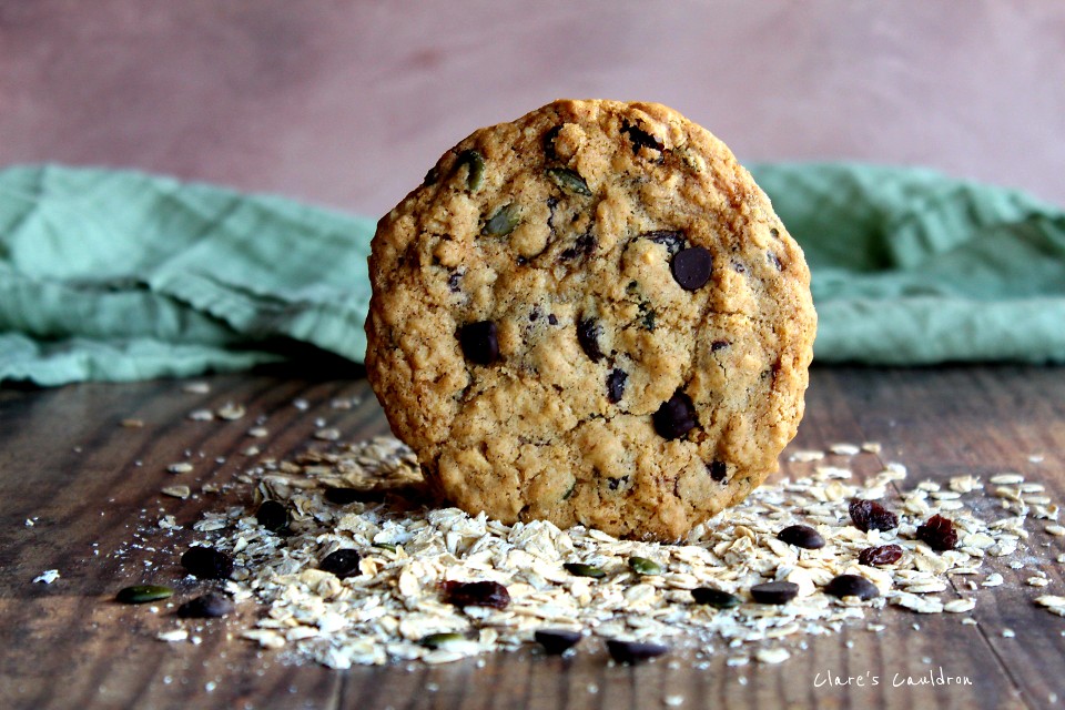Oatmeal Cookies. The Taste of&nbsp;Autumn