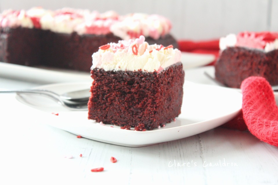 The Cake of Lurrrrve&nbsp;!!!