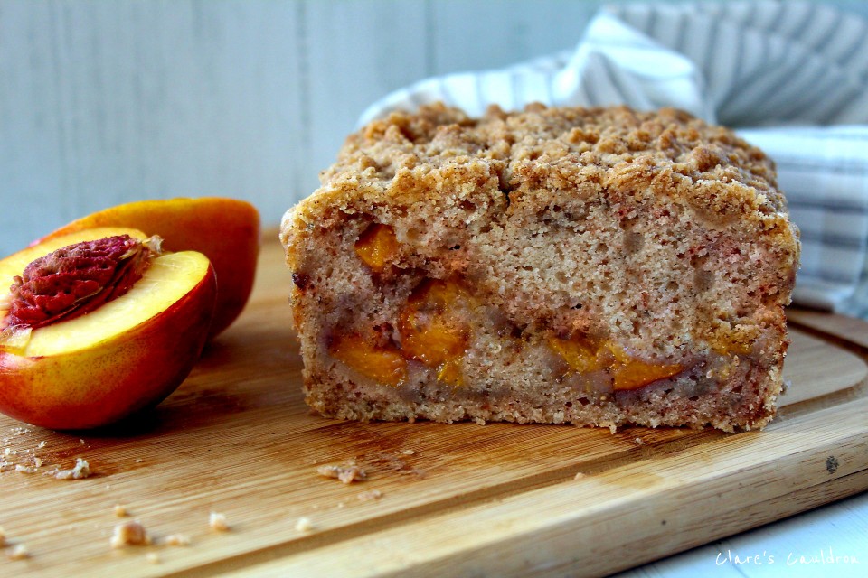 Last Of The Nectarines&nbsp;!!