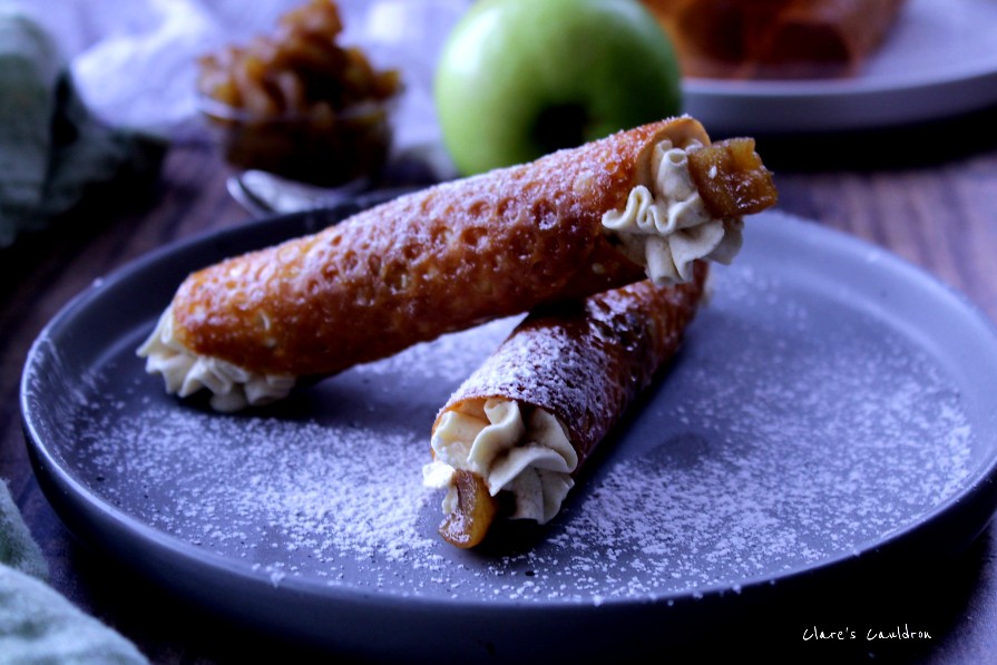 All The Nostalgia .. Brandy&nbsp;Snaps