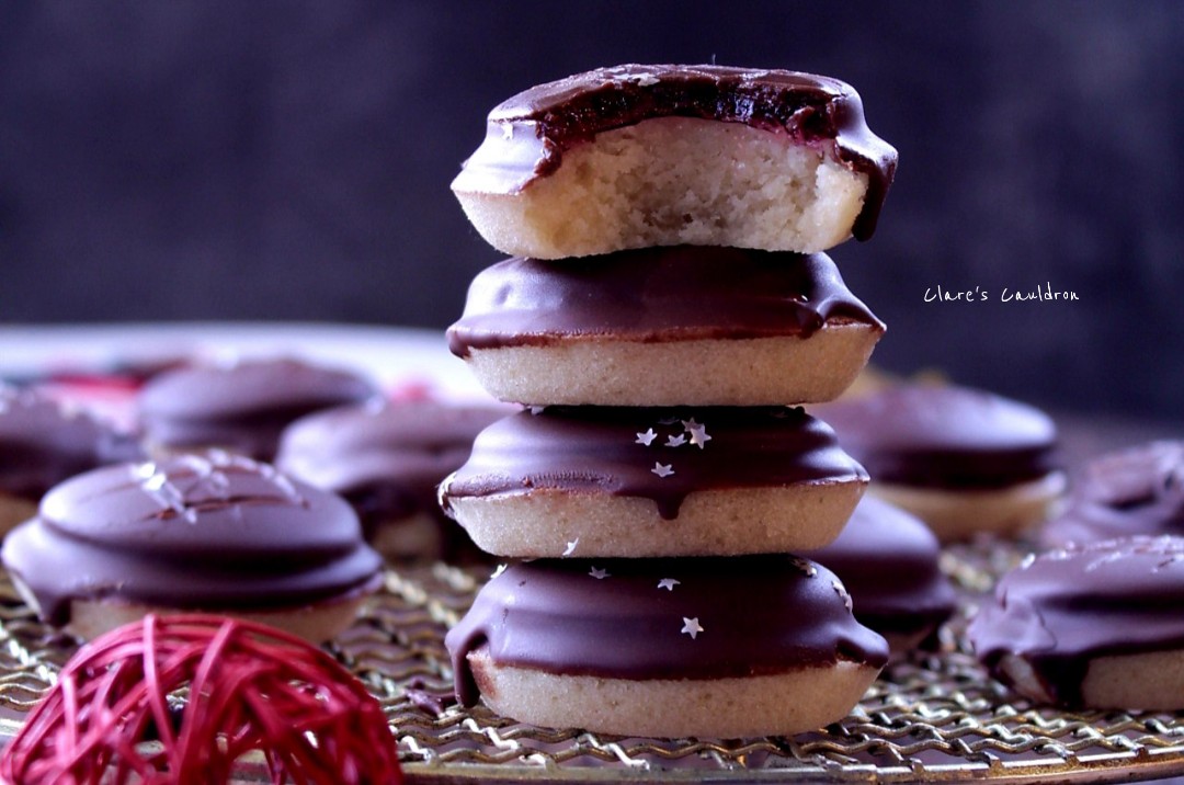 Mulled Wine ‘ Jaffa ‘ Cakes&nbsp;!!!